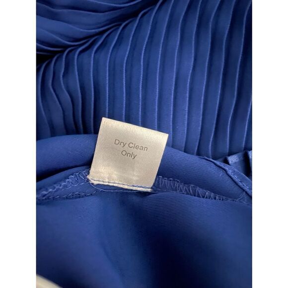 Parker x Revolve Georgette Pleated Mini Dress - Picture 4 of 6